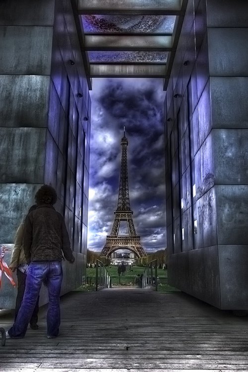风光摄影: 浪漫之都巴黎