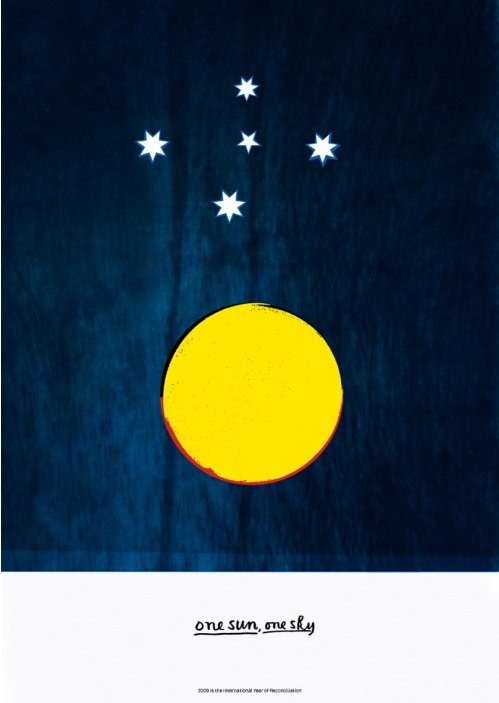 澳大利亚平面设计协会海报作品欣赏之一