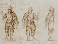 45个游戏美术概念艺术作品欣赏