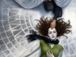 Dan&nbsp;dos&nbsp;Santos漂亮CG插画欣赏