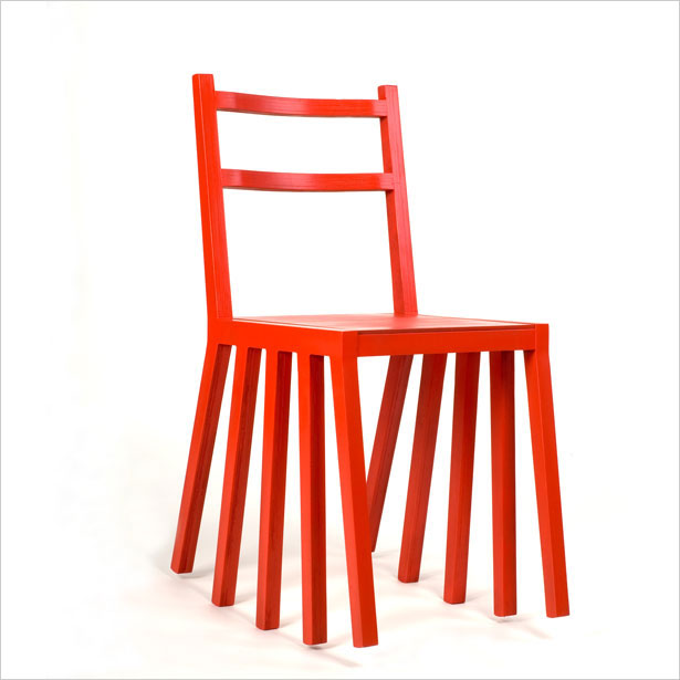 风格各异的椅子设计欣赏