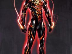 Emrah&nbsp;Elmasli概念插画欣赏