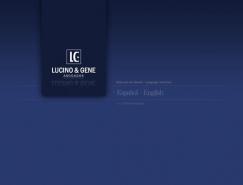 52个蓝色布局的网站欣赏