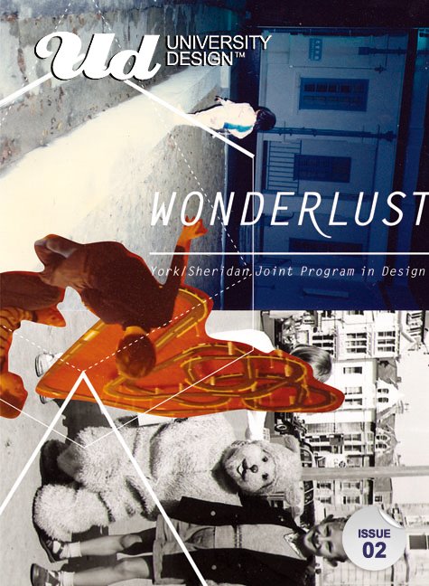 "Ud"第2期－Wonderlust发布