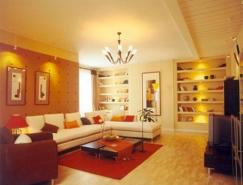 16个漂亮的客厅设计