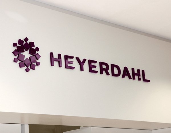 珠宝品牌HEYERDAHL VI形象设计