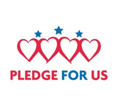 Pledge For Us