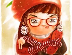 Fil&nbsp;Dunsky漂亮的插画欣赏