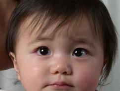 Photoshop快速让宝宝拥有白嫩肤色