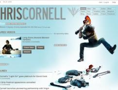 25个国外乐队和音乐人网站欣赏