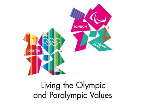 伦敦2012奥运教育会标揭晓
