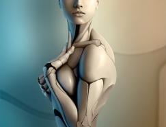 42张创造性的CG作品