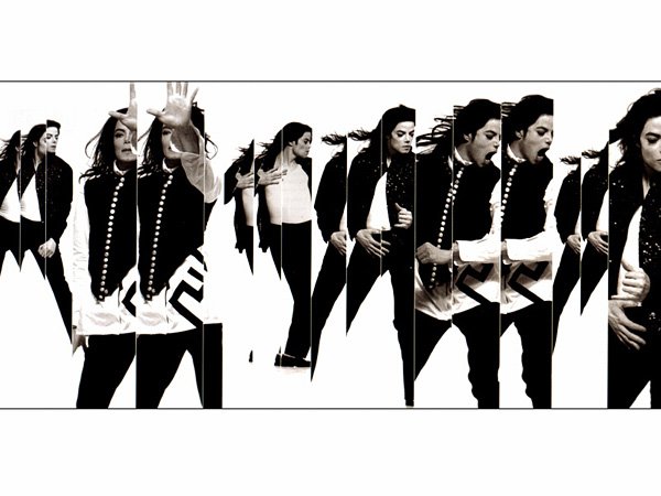 迈克尔·杰克逊(Michael Jackson)专辑封面欣赏