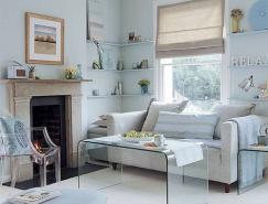 30款实用客厅设计案例欣赏