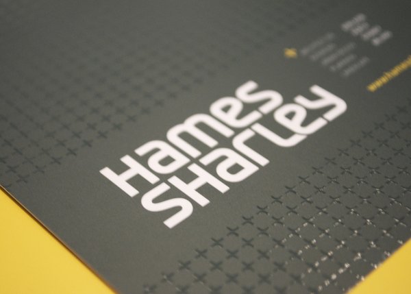 Hames Sharley品牌形象设计