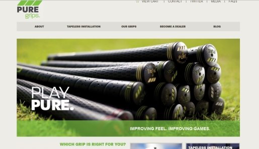 25个体育类电子商务网站设计