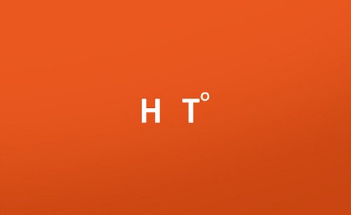 字母“H”的标志设计欣赏