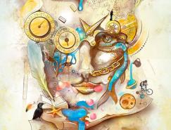 Archan&nbsp;Nairv插画欣赏