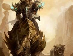 令人惊叹的Sandara插画欣赏