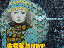 《YoungNWP》第1期金犊奖与NWP发布