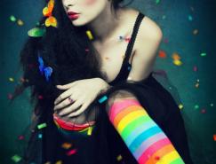 Laura&nbsp;Ferreira时尚人像摄影