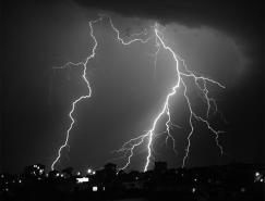 捕捉强风暴天气：25张精彩摄影作品