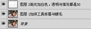 PS为人物简单磨皮及嫩肤方法