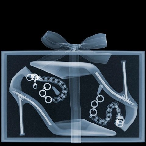 Nick Veasey的X光摄影艺术(一)