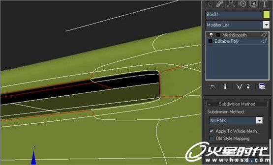 3ds Max手機制作:iPhone建模渲染技巧