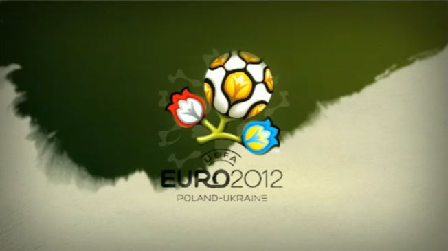 2012欧锦赛标志口号出炉