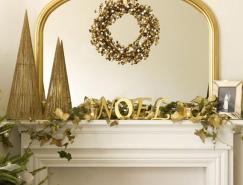 为您创造节日氛围：26张圣诞装饰图片