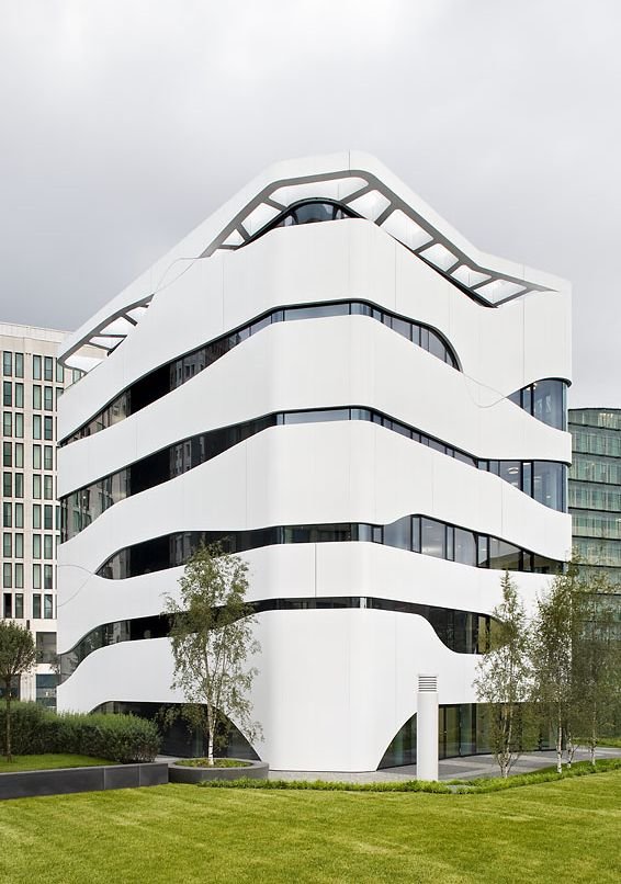 德国假肢矫形公司: 奥托博克(Otto Bock)大厦