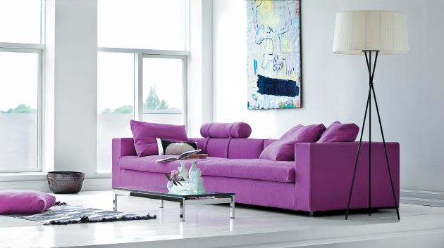 丹麦Eilersen漂亮的沙发设计