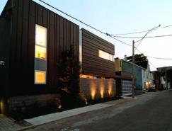 Yorkville别墅设计欣赏