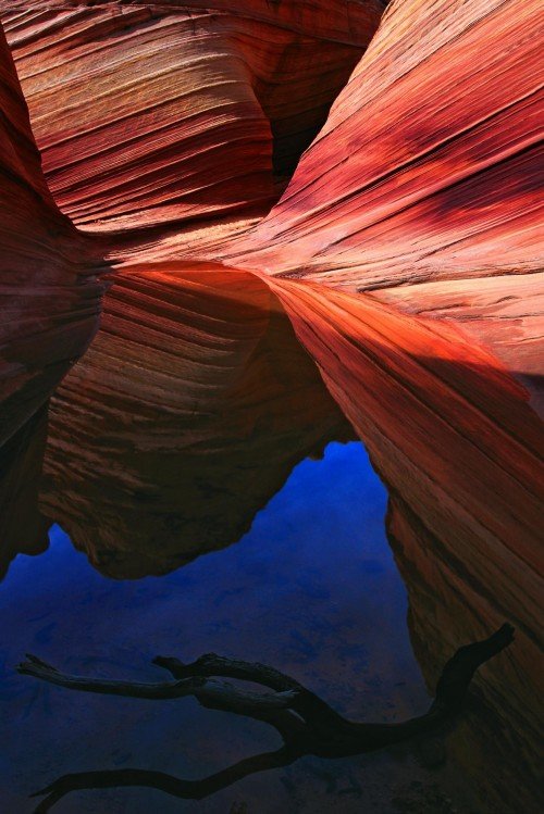 Adam Jones漂亮的自然风光摄影作品