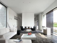 荷兰Roosendaal别墅设计欣赏