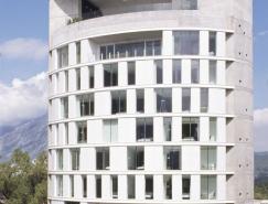 墨西哥Habita&nbsp;Monterrey酒店设计欣赏