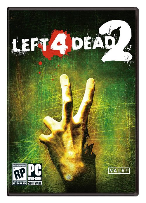 Left 4 Dead 2游戲封面