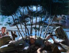 Nicola&nbsp;Verlato插画艺术作品