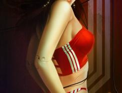 奥地利艺术家Heri&nbsp;Irawan杰出的插画艺术