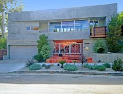 庭院布局别墅设计