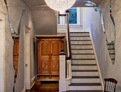 jessica设计的美式家庭居室装修