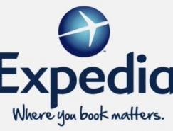 世界最大商务旅行网站Expedia更换新Logo