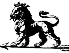狮子的历史变迁 标致200年的10次换标