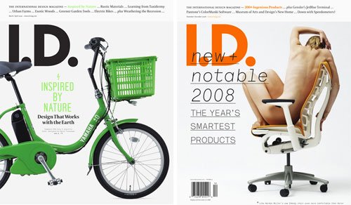 设计界权威杂志《I.D.》停刊