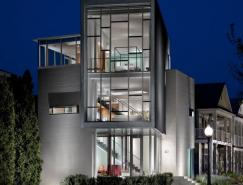 Archimania设计的“空中别墅”