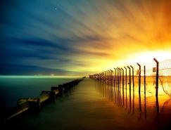 如画的风景:Hougaard&nbsp;Malan炫丽风光摄影