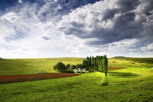 如画的风景:Hougaard Malan炫丽风光摄影