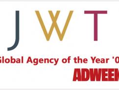 智威汤逊被ADWEEK评为2009年度全球最佳广告公司