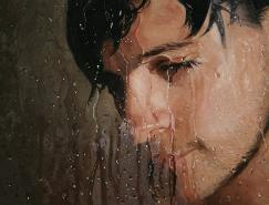 Alyssa&nbsp;Monks照片般的绘画作品